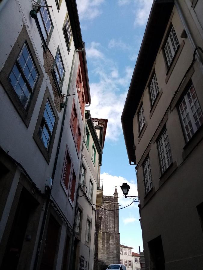 Casa Da Judiaria Velha Hotel Viseu Exterior foto
