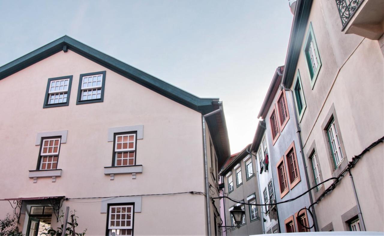 Casa Da Judiaria Velha Hotel Viseu Exterior foto