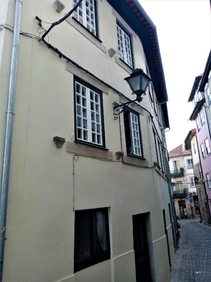 Casa Da Judiaria Velha Hotel Viseu Exterior foto